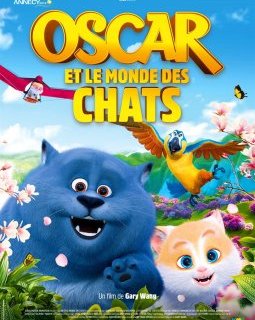 Oscar et le monde des chats - la critique du film