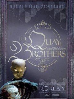 Christopher Nolan : le trailer de son court métrage sur les frères Quay 
