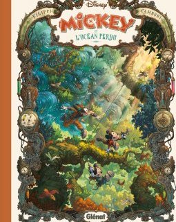 Mickey et l'océan perdu - La chronique BD