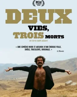 Deux vies, trois morts - Karim Lakzadeh - critique
