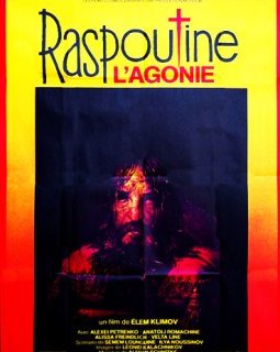 Raspoutine, l'agonie - la critique du film