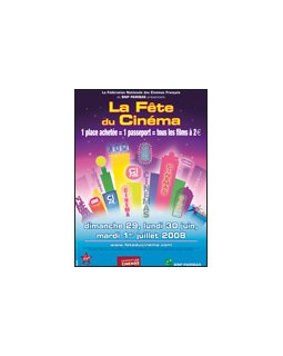 La fête du cinéma, 24ème du nom