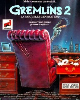 Gremlins 2 : la nouvelle génération - la critique du film