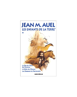 Les enfants de la terre - Jean M. Auel