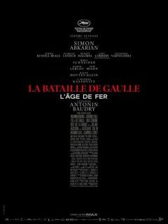 La bataille de Gaulle : L'âge de fer - Antonin Baudry - critique