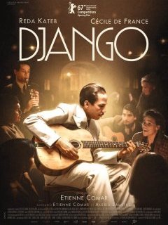 Django (2017) ouvre Berlin 2017