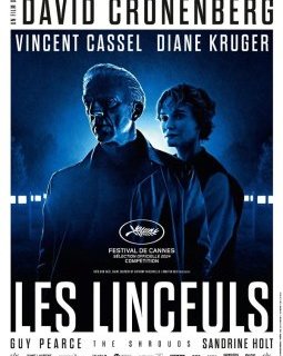 Les linceuls - David Cronenberg - critique