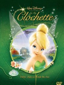 La fée Clochette - La critique + Test DVD