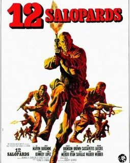 Les douze salopards - La critique
