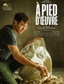 À pied d'œuvre - Valérie Donzelli - critique