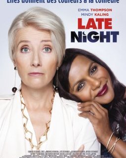 Late Night - Nisha Ganatra - critique