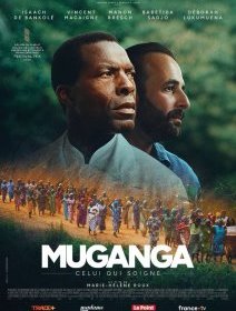 Muganga - Celui qui soigne - Marie-Hélène Roux - critique