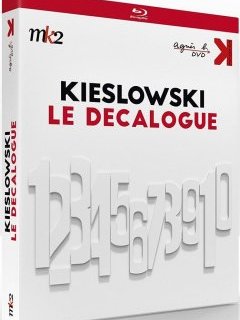 Le décalogue - le test Blu-ray