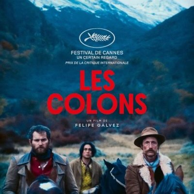 Les colons - Felipe Gálvez Haberle - critique