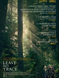 Leave no trace (Cannes 2018) : la réalisatrice de Winter's Bone livre son Captain Fantastic