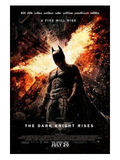 The Dark Knight Rises, l'affiche IMAX et le dernier spot TV du nouveau Christopher Nolan