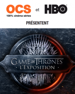 Game of Thrones : l'exposition sur Paris en septembre 2015