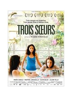 Trois soeurs - coup d'oeil