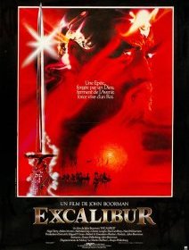 Excalibur - John Boorman - critique