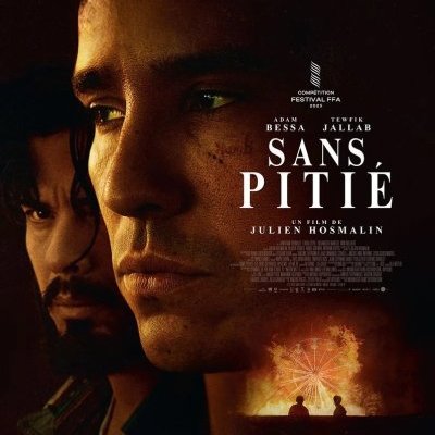 Sans pitié - Julien Hosmalin - critique