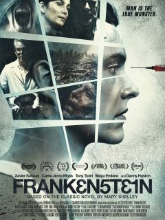 Gérardmer 2016 : Frankenstein de Bernard Rose en ouverture 