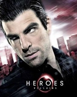 Heroes Reborn : non, Zachary Quinto ne reviendra pas !