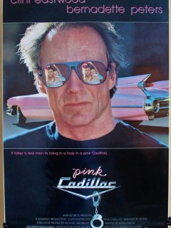 Pink Cadillac - Buddy Van Horn - critique 