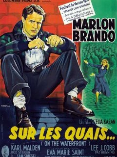 Sur les quais - Elia Kazan - critique 