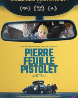 Pierre feuille pistolet - Maciek Hamela - critique