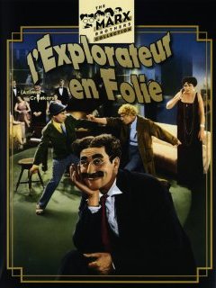L'explorateur en folie (Animal Crackers) - la critique du film