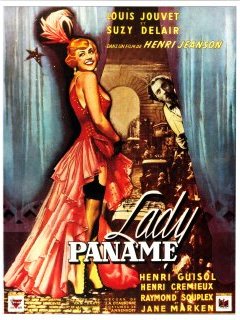 Lady Paname - Henri Jeanson - critique 