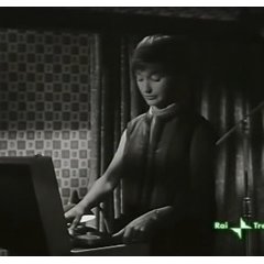 Città di notte - Leopoldo Trieste - Trionfalcine 1956-58 - Adriana Asti