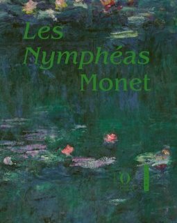 Les Nymphéas de Claude Monet - Cécile Debray - critique du livre