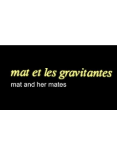 Mat et les gravitantes - Pauline Pénichout - critique