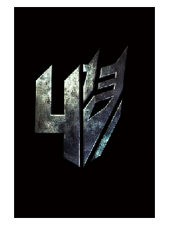 Transformers 4 : une première photo officielle