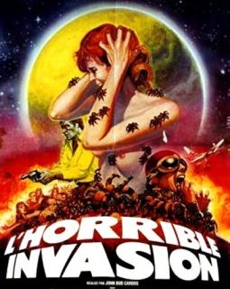 L'horrible invasion - la critique