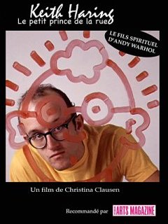 Keith Haring, le petit prince de la rue - la critique + test DVD