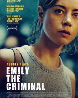 Emily the Criminal - John Patton Ford - critique 