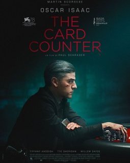 The Card Counter - Paul Schrader - critique