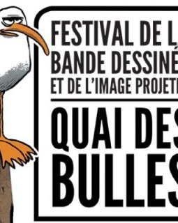 Le festival malouin Quai des Bulles reporte sa 40e édition 