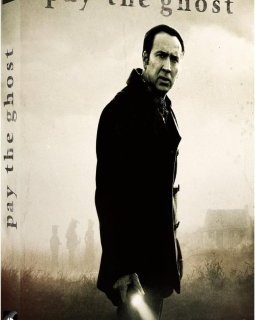 Pay the ghost - la critique du thriller surnaturel avec Nicolas Cage