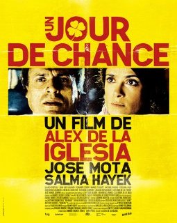 Un jour de chance : bande-annonce du nouveau de la Iglesia