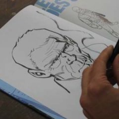 Dédicace de Guérineau