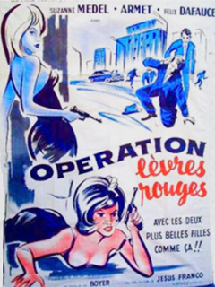Opération lèvres rouges - la critique du film