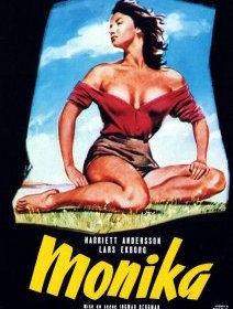 Monika - Ingmar Bergman - critique 