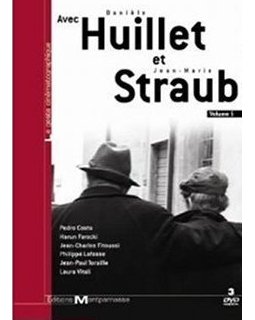 Avec Danièle Huillet et Jean-Marie Straub (volume 5) - La critique + Le test DVD