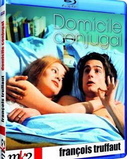 Domicile conjugal - le test Blu-ray