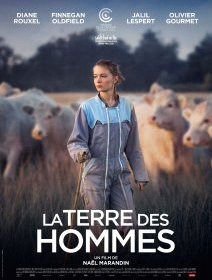 Interview de Diane Rouxel - La Terre des hommes 