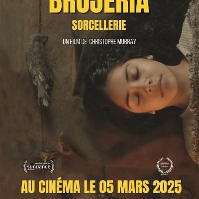 Brujería (Sorcellerie) - Christopher Murray - critique