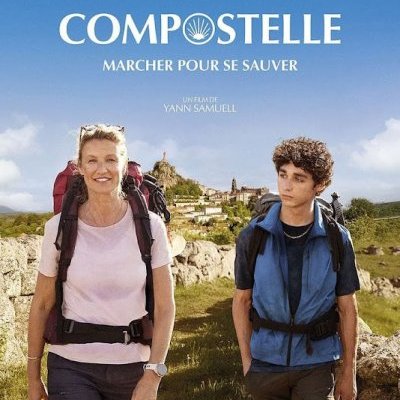 Compostelle - Yann Samuell - critique 